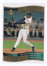 #A STORE CLOSING SOON BUY NOW B UY 20 ITEMS FREE SHIPPING KEN GRIFFEY JR.