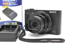 Sony Cyber-shot DSC-HX90V Digital Camera 30x Zoom GPS Wi-Fi Zeiss Lens From JP