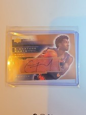 2003 Sweetshot Gilbert Arenas Signature Shots