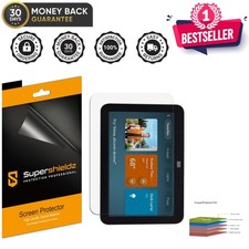 3-Pack Screen Protector for Echo Show 8 - High Definition Clarity