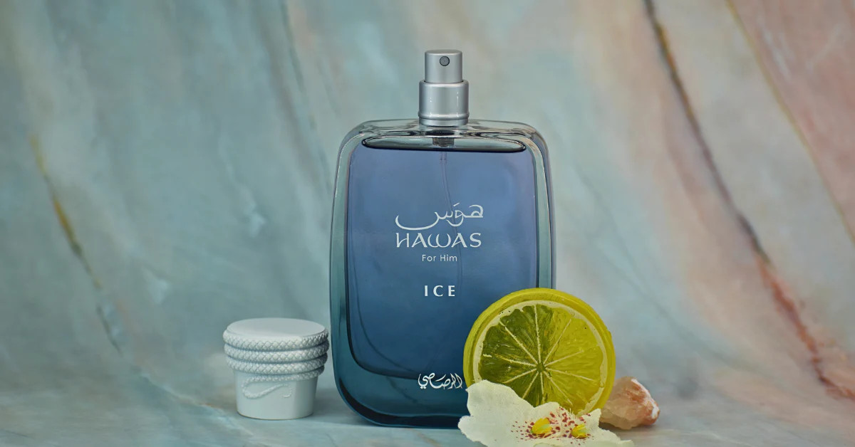 Hawas Ice for Men Eau de Parfum Spray 100ml (3.4 oz) by Rasasi | eBay