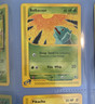 Pokemon TCG Bulbasaur 94/165 Expedition 2002 e-Reader Regular Common 40HP Eng