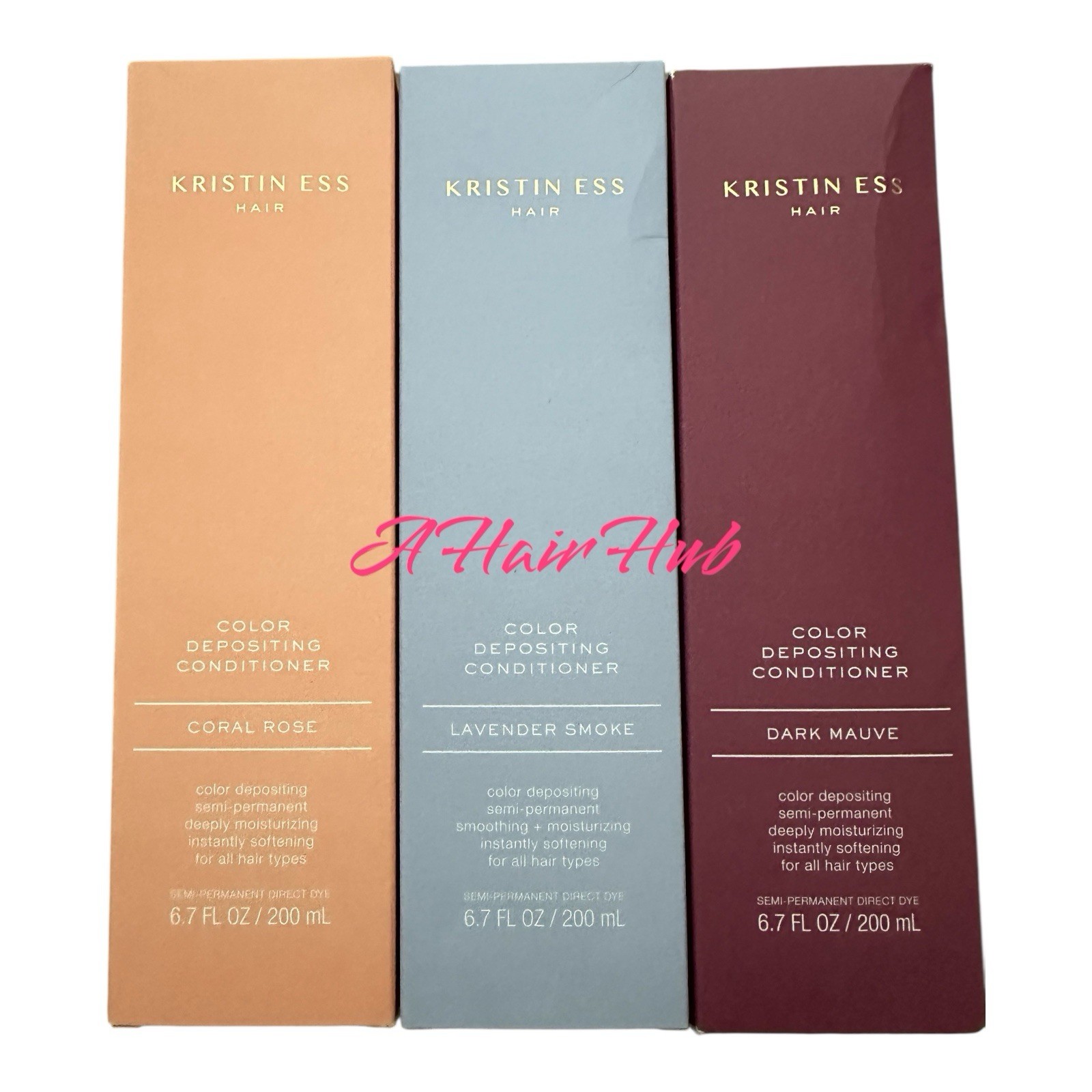 Depositing Conditioner 6.7 Oz New
