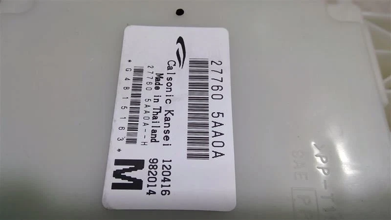 Módulo de control de clima Nissan Murano 2015-2018 277605aa0A Foto 2 de 4