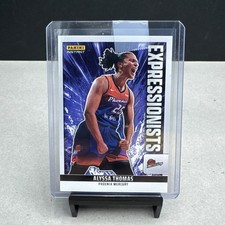 2025 Panini Instant WNBA Alyssa Thomas EXPRESSIONISTS 1/1669 SP Mercury #EXP-13