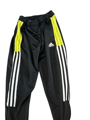 LOT BOYS ADIDAS 3 STRIPE TIRO TRACK PANTS ACTIVE BASKETBALL SOCCER GYM M 11-12 - Picture 8 of 16