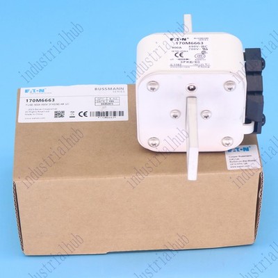 one NEW Bussmann Fuse 900A 690V 170M6663 Free shipping