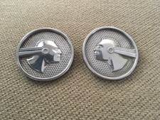 1951 Pontiac Rear Quarter Panel Emblem 1951 Pontiac Rear Quarter Panel Emblem