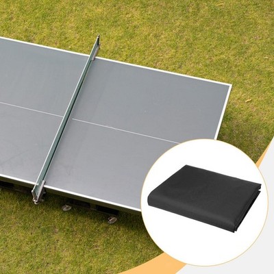 Tischtennis Abdeckung, Oxford Stoff, Staubdicht, Wetterschutz, Strapazierfähig,