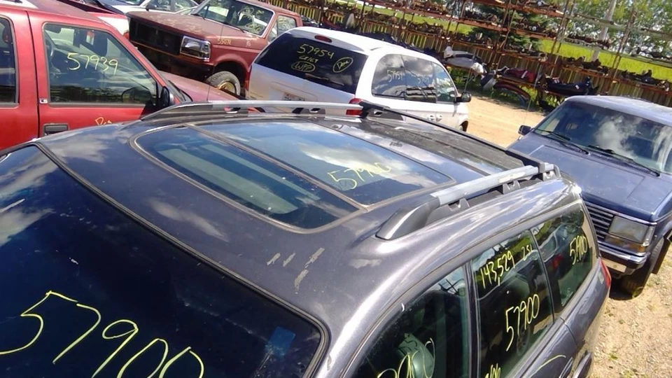 (LOCAL PICKUP ONLY) Windshield Glass Non-heated Fits 05-09 LEGACY 4130763 Foto 3 de 4