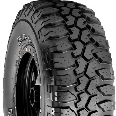 2 New Maxxis Mt-762 Bighorn - Lt265x75r16 Tires 2657516 265 75 16