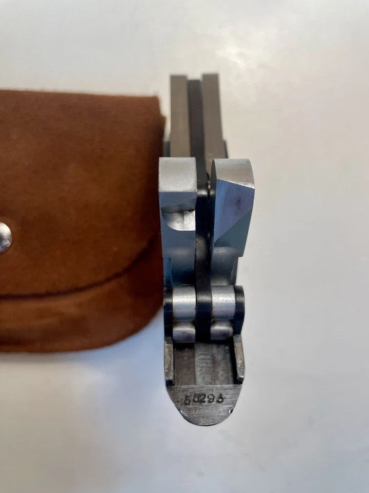 Grupo de gatillo para Perazzi con estuche blando, tirar/tirar, barril inferior primero Foto 3 de 4