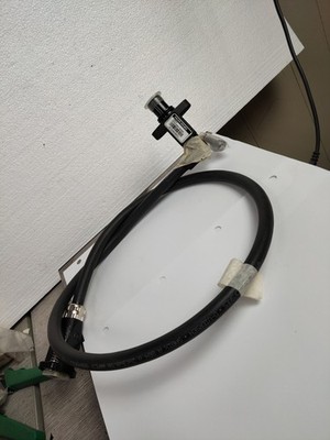 Knorr-bremse Fs01a Speed Sensor Train Rail Wsp System Lhb Coach Pulse Generator 