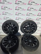 2023-2026 Renault Clio Mk5 ALLOY WHEELS - SET 205/45/R17 PCD 4X100