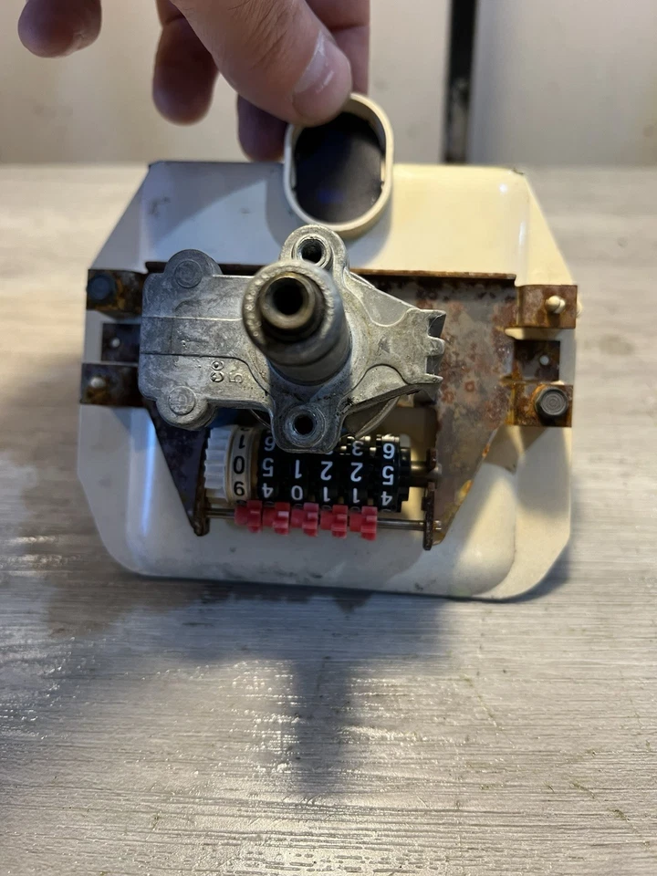 Conjunto velocímetro Ford F100 1973 1974 1975 1976 1977 OEM FORD 100 mph Foto 4 de 4