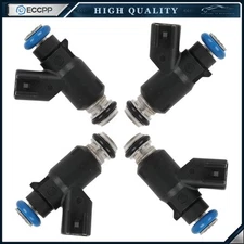 For Chevrolet Aveo 1.6L 2006-2010 Aveo5 1.6L 2007 2008 Fuel Injectors 96487553