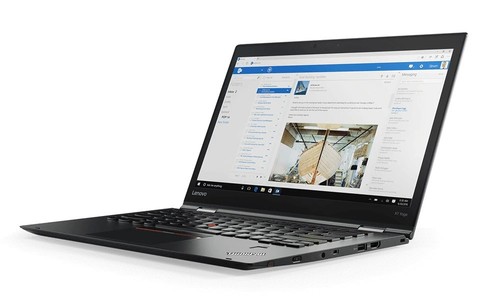 Lenovo ThinkPad X1 Yoga Gen 2 14" FHD Touch i7 7600U 2.80GHz 16GB 256GB SSD - Picture 1 of 4