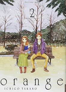 Orange. Vol. 2  von Takano, Ichigo | Buch | Zustand akzeptabel