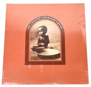 Concert for Bangladesh Vinyl for sale | eBay