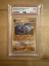 2000 POKEMON JPN NEO 3 #142 AERODACTYL-HOLO PSA 9 Mint Cosmos Foil Old Back