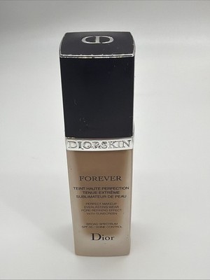 Dior Forever Perfect Makeup Everlasting Wear Foundation 030 NWOB (F7)