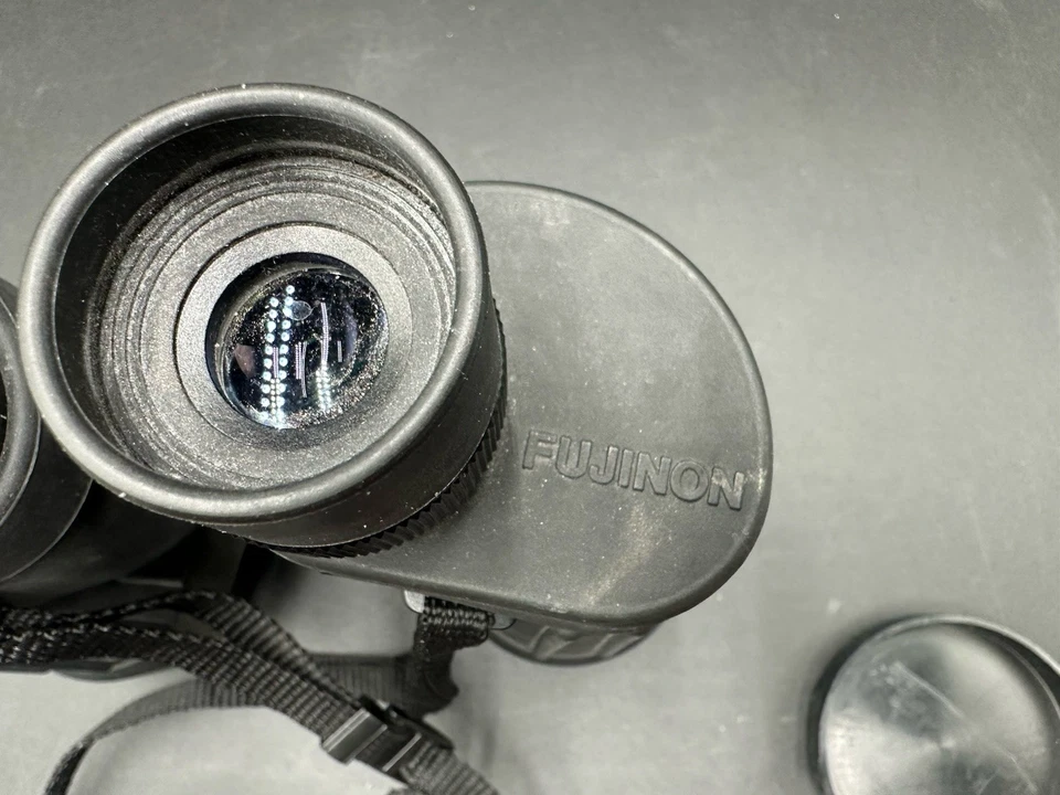 Binoculares militares Corion Fujinon M22 7x50 NSN 1240-01-361-1318 KAMA-TECH Foto 3 de 4