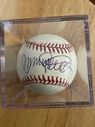 Chicago Cubs Ryne Sandberg signed Rawlings Baseball Full signature auto HOF SS