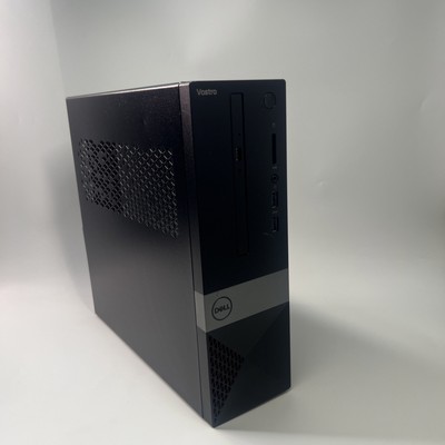 Windowsデスクトップ Dell Vostro 3471 i5 9400 M.2 256G RAM16G Dell Vostro 3471 SFF Intel Core i5-9400 9th Gen 8GB RAM 256GB SSD