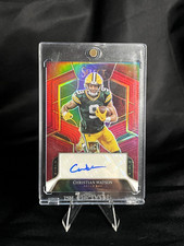 2022 Panini Select Football Cards Checklist and XRC Rookie Redemption Details 19