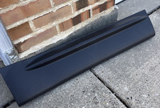 2010-17 Gmc Terrain Right Rear Door Trim Rh Molding Oem Textured