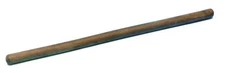 Eisco Labs Ebonite Friction Rod, 30cm 