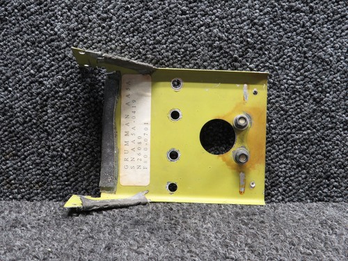 5401133-1 Grumman AA5A Fuel Valve and Gage Bracket