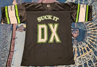 D-Generation X WWE Jersey Size Large