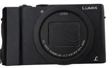 Panasonic Lumix TX100 / TZ100