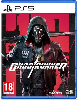 Ghostrunner Juego para Consola Sony PlayStation 5 PS5