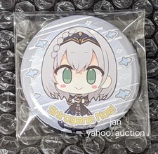 Hololive TSUKUMO Collaboration Can Badge New 3rd Generation Shirogane Noel holol