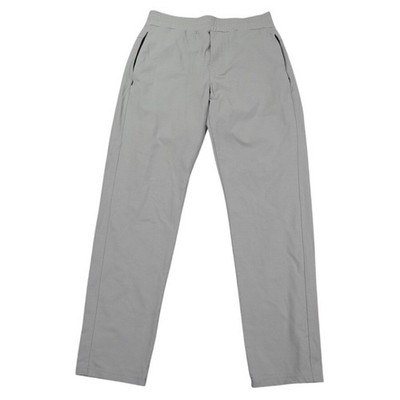 Public Rec All Day Every Day Pants Mens 32/32 Gray Athleisure Performance