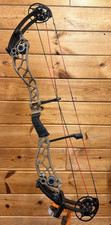 Nice Used Bowtech Reckoning GEN 2 36 FDE Targ...