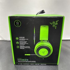 Razer Kraken Multi-platform Wired Gaming Headset 7.1 Surround Sound