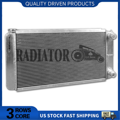 209651 Universal Radiator For 31 x 16 Low Profile In/Out Right Double Pass 3 Row
