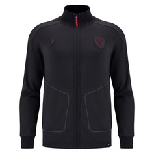 Macron Wales WRU 2025/26 Mens Anthem Jacket