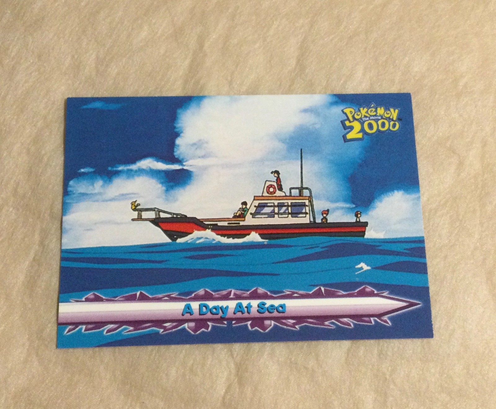 Pokemon The Movie 2000 TCG Complete Your Set
