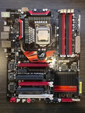ASUS Maximus III Formula Rev. 1.02G LGA 1156 ATX Motherboard & Intel Core i7 860