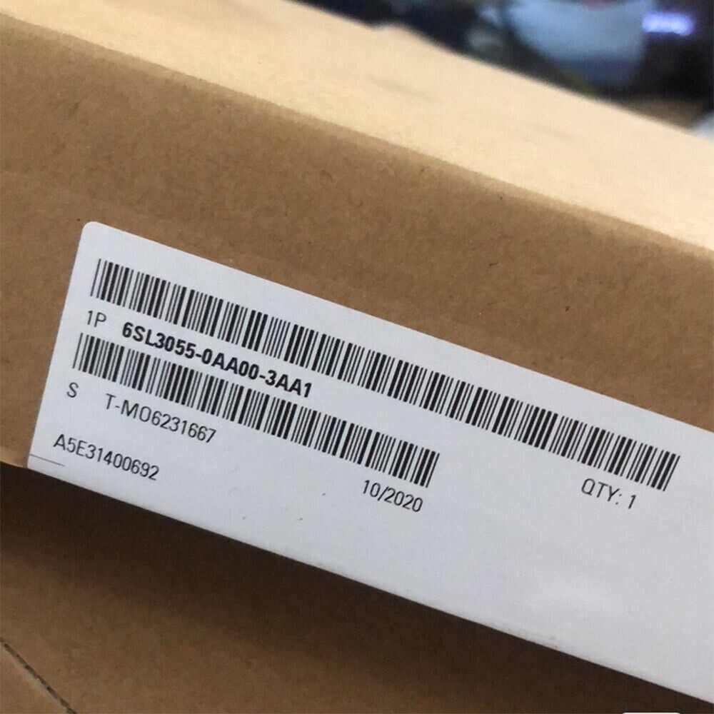 1PC New   6SL3055-0AA00-3AA1 6SL3 055-0AA00-3AA1 PLC Expedited Shipping *lg