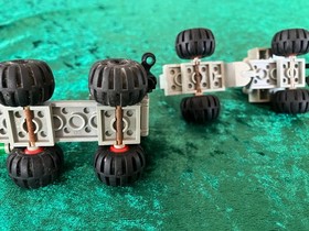 LEGO Space Supply Station 6930 * Complete w/ Mini-Figs & Printed Manual * 1983