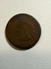 1882 Indian Head Cent G Good Condition Nice Coin See Pics 7100