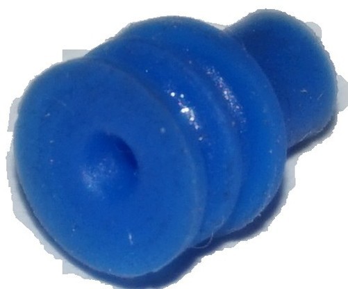 Mercedes Verkabelung Stecker Kontakt Dichtung ÖSe A0005459780 Neu Original-image