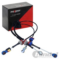 Maxgear Schaltseil Seilzug Schaltgetriebe Passend FüR Fiat Doblo | 32-1224