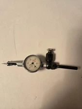 Vintage Alina No. 88  .0005" Jeweled Test Indicator Made In Switzerland