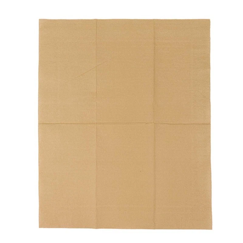 NATURAL 50 Soft 2 Ply Dinner Cocktail Paper NAPKINS Party Events Home - Image 3 of 4